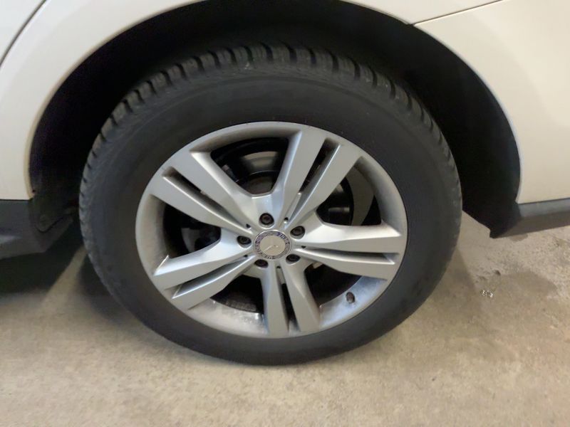 Mercedes-Benz M-Klasse ML 350 BlueEfficiency 2013 – снимка 5