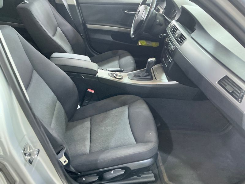 BMW 3er 320i 2008 – снимка 3