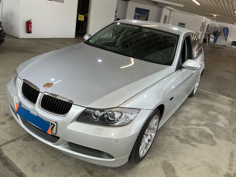 BMW 3er 320i 2008 – снимка 1