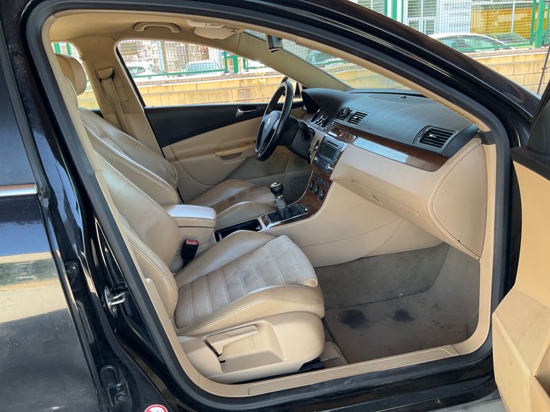 Volkswagen Passat 2.0 TDI Highline 2006 – снимка 3