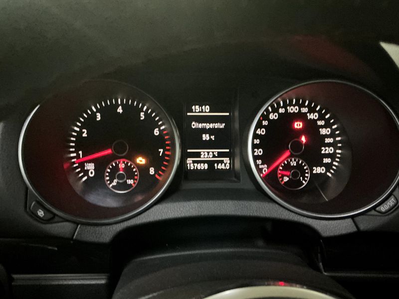 Volkswagen Golf VI 2.0 TSI GTI 2010 – снимка 23