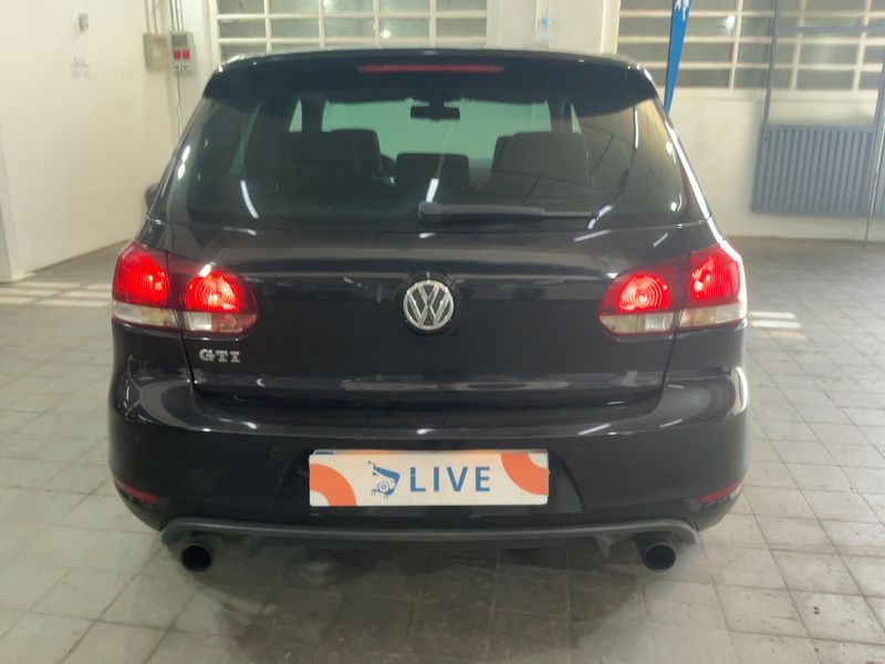 Volkswagen Golf VI 2.0 TSI GTI 2010 – снимка 7