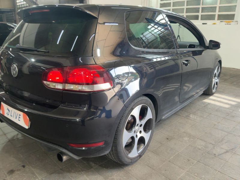 Volkswagen Golf VI 2.0 TSI GTI 2010 – снимка 8