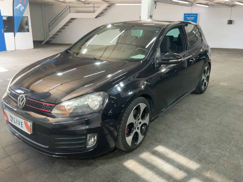 Volkswagen Golf VI 2.0 TSI GTI 2010 – снимка 1