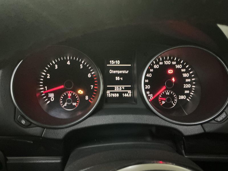 Volkswagen Golf VI 2.0 TSI GTI 2010 – снимка 18