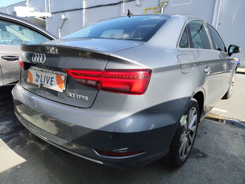Audi A3 Limousine 30 TFSI Design 2019 – снимка 5