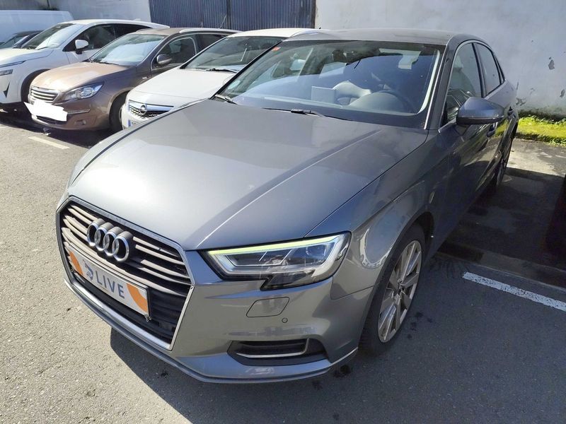 Audi A3 Limousine 30 TFSI Design 2019 – снимка 1