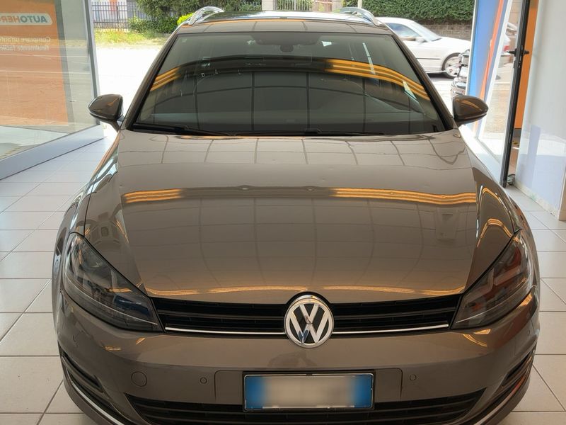 Volkswagen Golf VII 1.6 TDI Executive BlueMotion Tech 2015 – снимка на щета 14