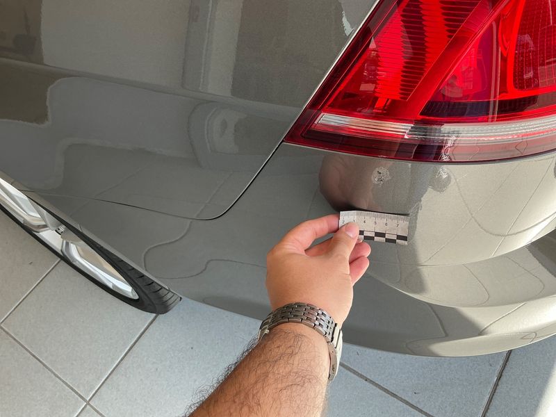 Volkswagen Golf VII 1.6 TDI Executive BlueMotion Tech 2015 – снимка на щета 31