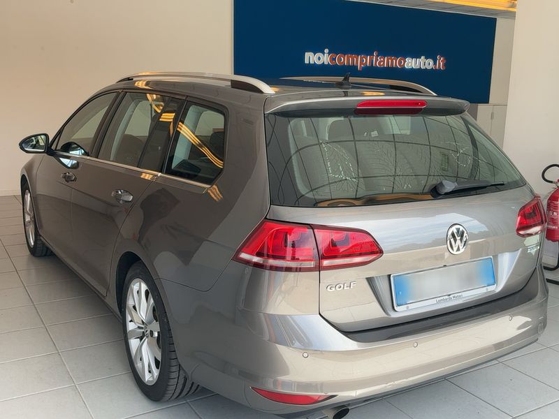 Volkswagen Golf VII 1.6 TDI Executive BlueMotion Tech 2015 – снимка 6