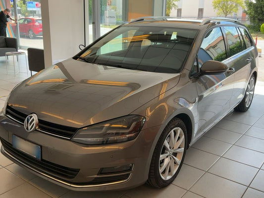 Volkswagen Golf VII 1.6 TDI Executive BlueMotion Tech 2015 – снимка 1
