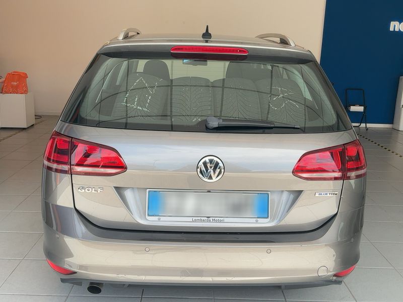 Volkswagen Golf VII 1.6 TDI Executive BlueMotion Tech 2015 – снимка на щета 7