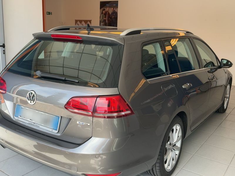 Volkswagen Golf VII 1.6 TDI Executive BlueMotion Tech 2015 – снимка 8