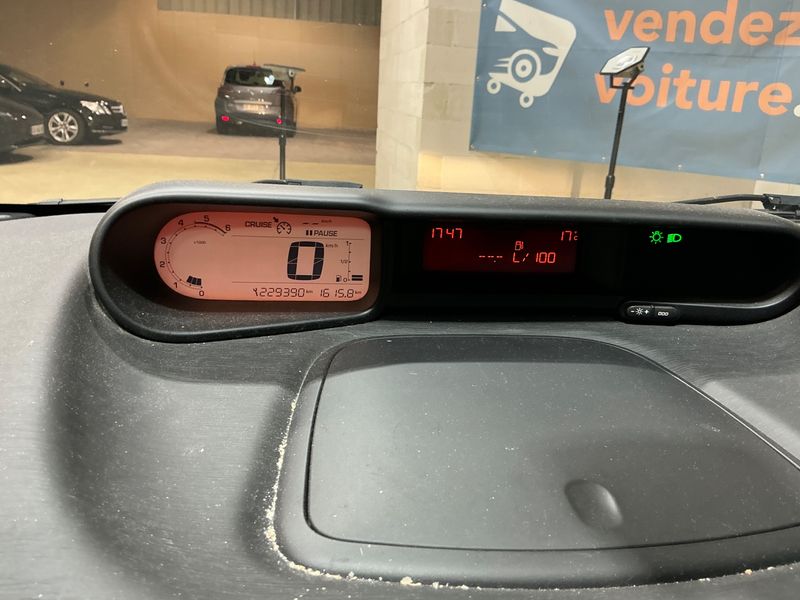 Citroen C3 Picasso 1.6 HDi Exclusive 2010 – снимка 4