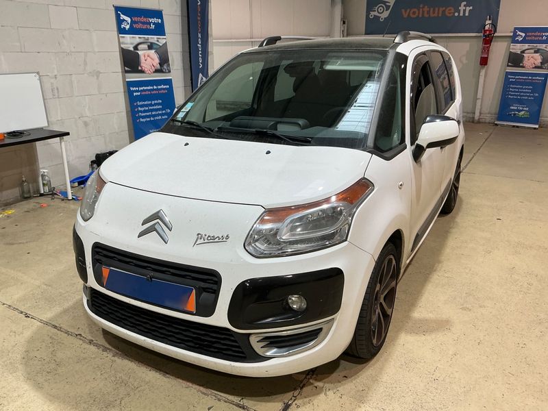 Citroen C3 Picasso 1.6 HDi Exclusive 2010 – снимка 1