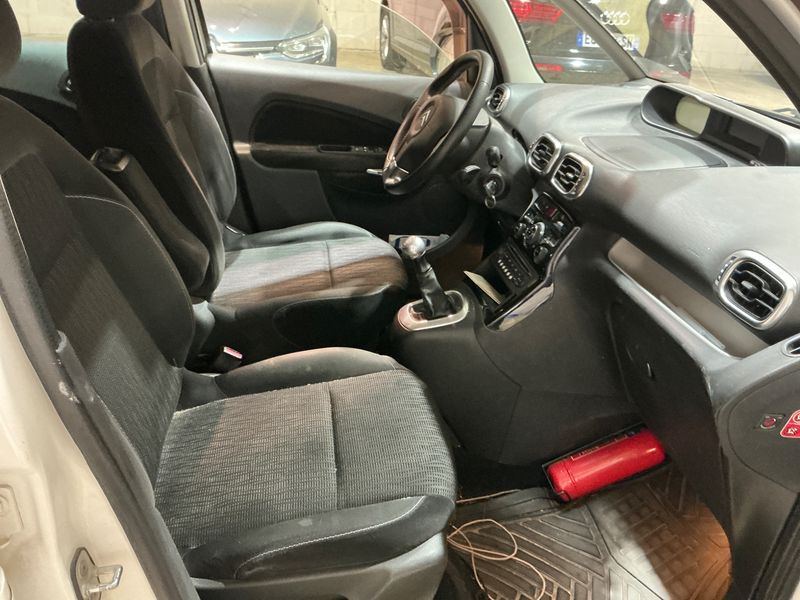 Citroen C3 Picasso 1.6 HDi Exclusive 2010 – снимка 3