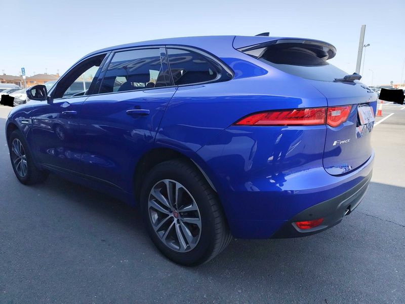 Jaguar F-Pace 25t R-Sport AWD 2020 – снимка 3