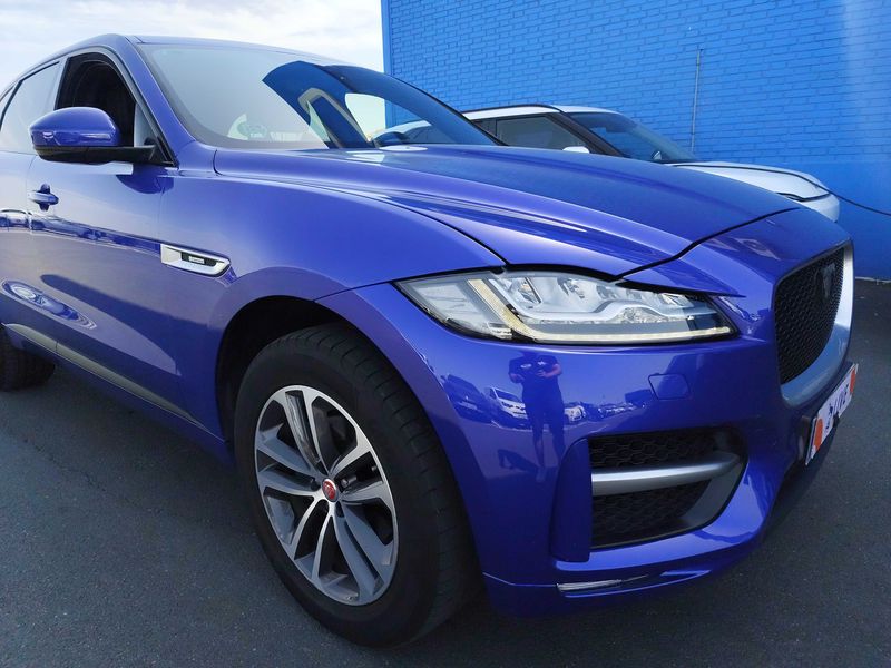 Jaguar F-Pace 25t R-Sport AWD 2020 – снимка 6