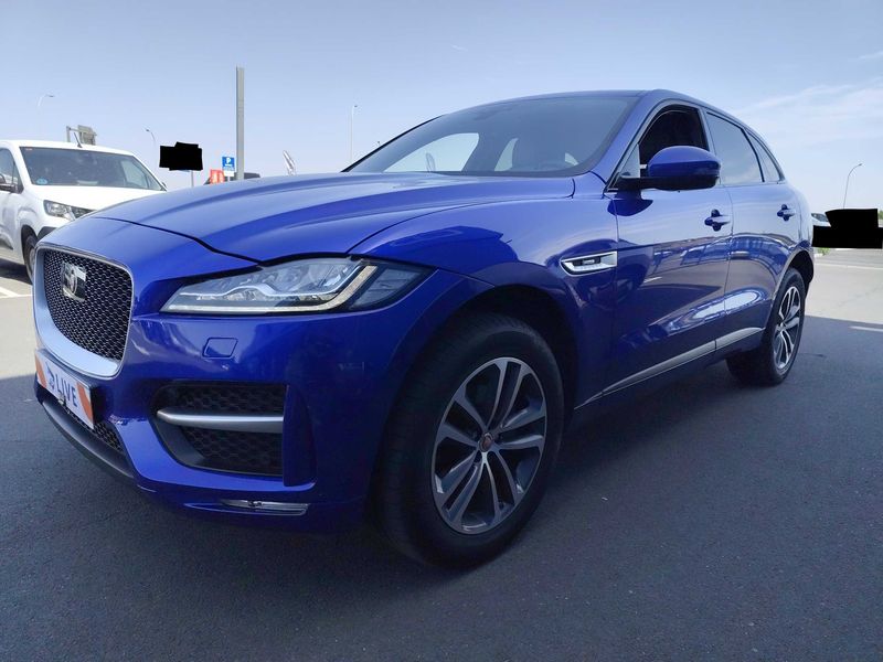 Jaguar F-Pace 25t R-Sport AWD 2020 – снимка 1