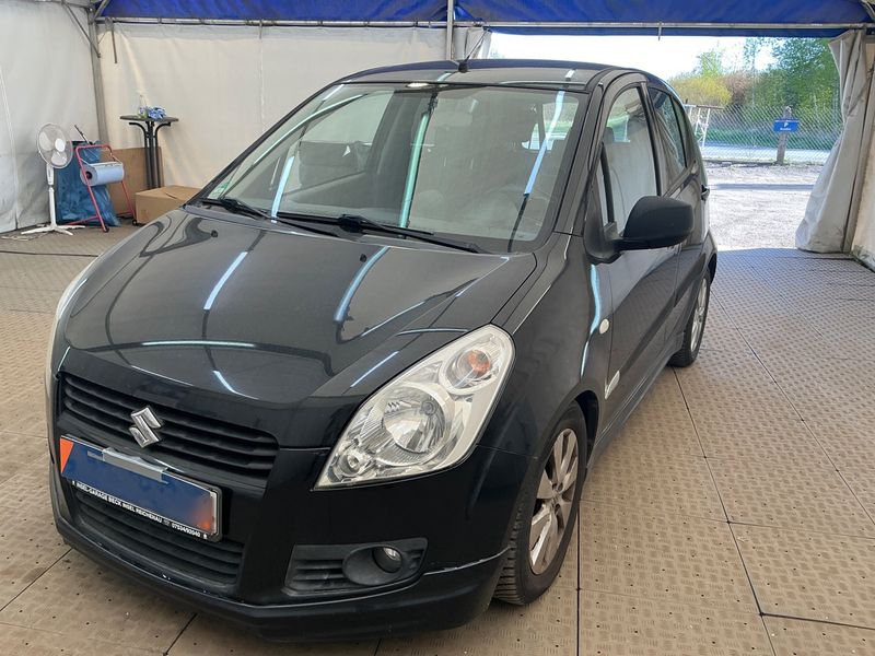 Suzuki Splash 1.2 Club 2008 – снимка 1