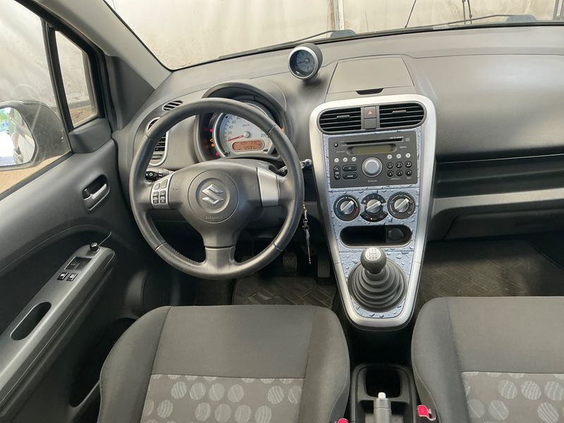 Suzuki Splash 1.2 Club 2008 – снимка 3