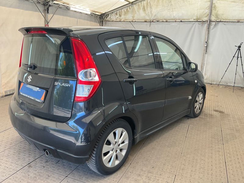 Suzuki Splash 1.2 Club 2008 – снимка 2
