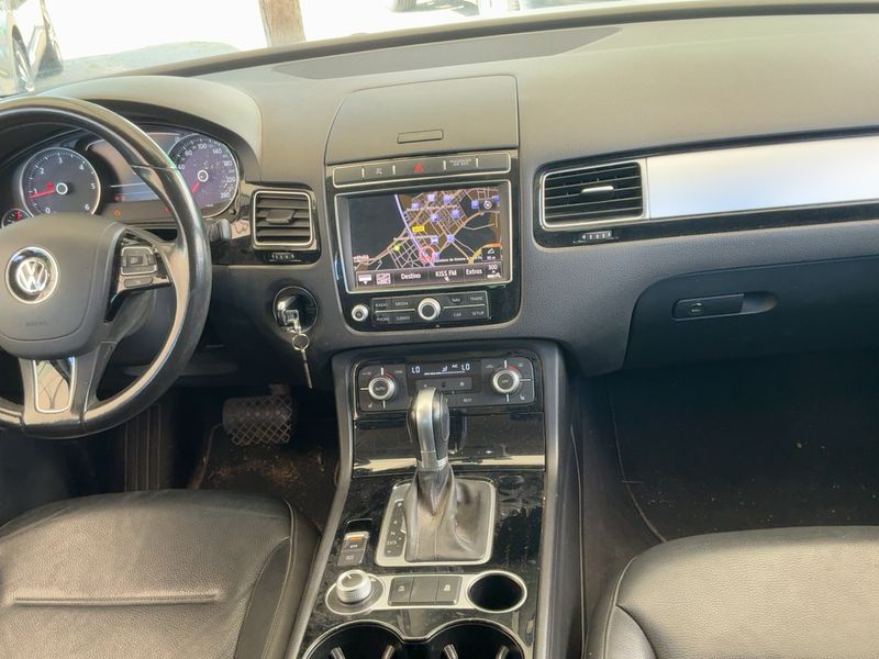 Volkswagen Touareg 3.0 V6 TDI Terrain Tech BlueMotion Tech 2015 – снимка 17