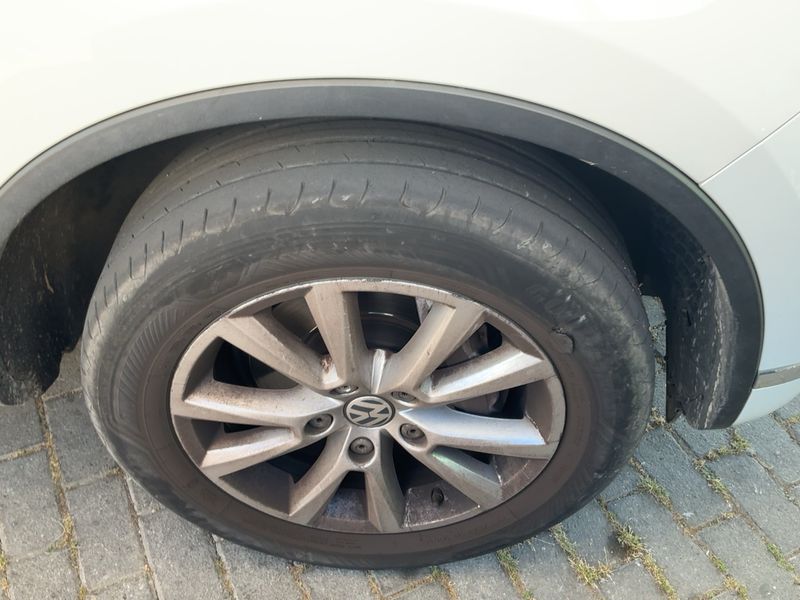 Volkswagen Touareg 3.0 V6 TDI Terrain Tech BlueMotion Tech 2015 – снимка 11
