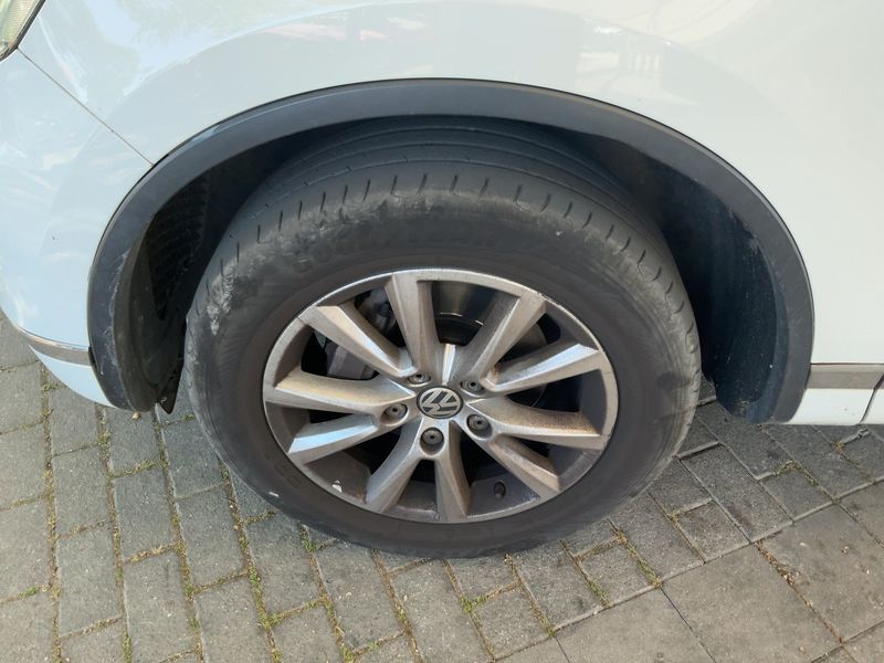Volkswagen Touareg 3.0 V6 TDI Terrain Tech BlueMotion Tech 2015 – снимка 3
