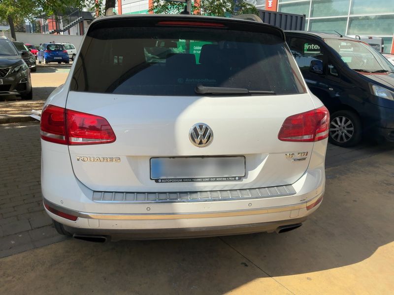 Volkswagen Touareg 3.0 V6 TDI Terrain Tech BlueMotion Tech 2015 – снимка 7