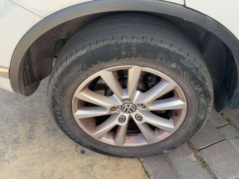 Volkswagen Touareg 3.0 V6 TDI Terrain Tech BlueMotion Tech 2015 – снимка 9