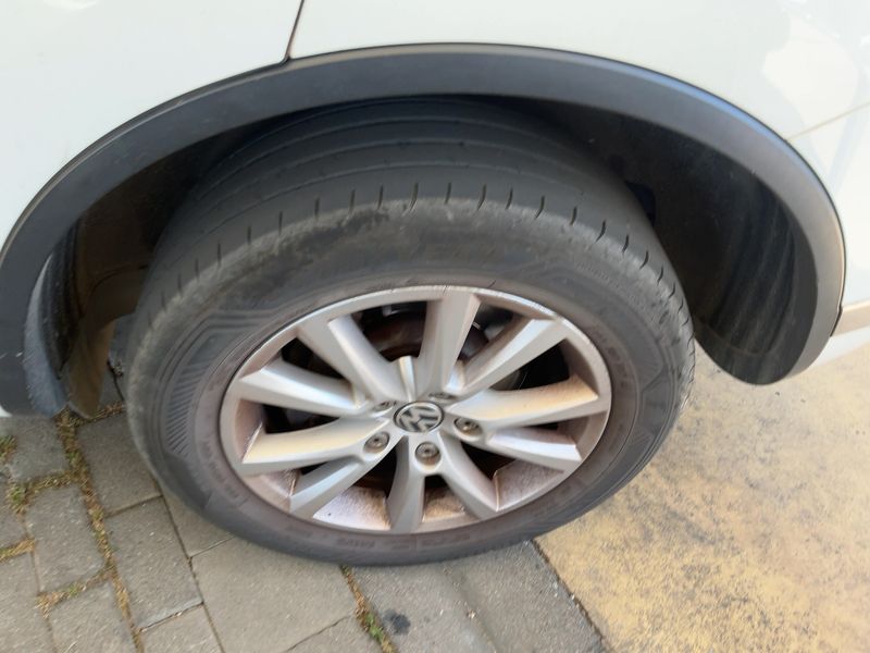 Volkswagen Touareg 3.0 V6 TDI Terrain Tech BlueMotion Tech 2015 – снимка 5