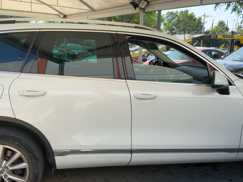 Volkswagen Touareg 3.0 V6 TDI Terrain Tech BlueMotion Tech 2015 – снимка 10