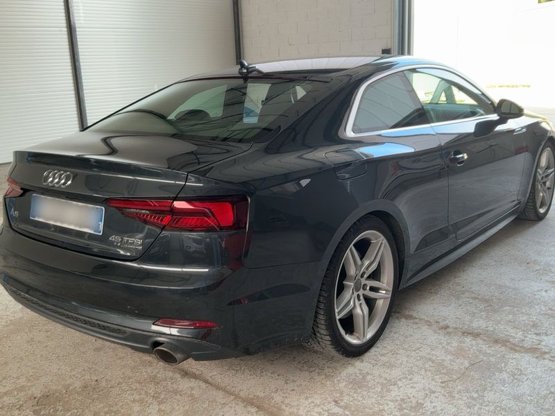 Audi A5 45 TFSI quattro Sport 2019 – снимка 8