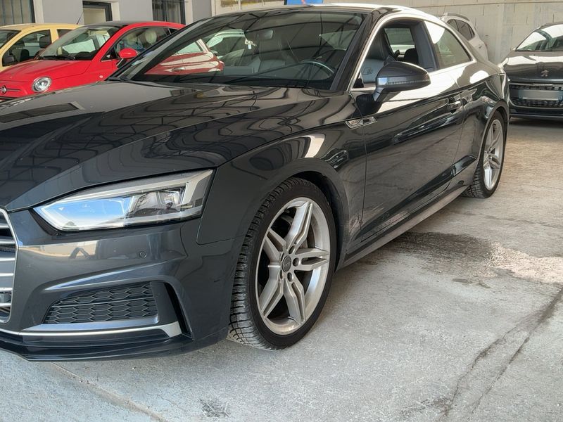 Audi A5 45 TFSI quattro Sport 2019 – снимка 2