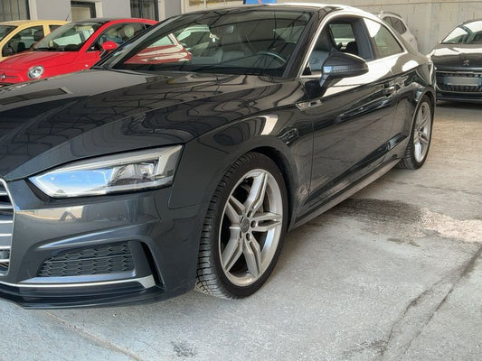 Audi A5 45 TFSI quattro Sport 2019 – снимка 2