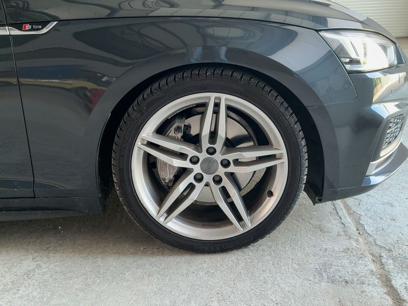 Audi A5 45 TFSI quattro Sport 2019 – снимка 11