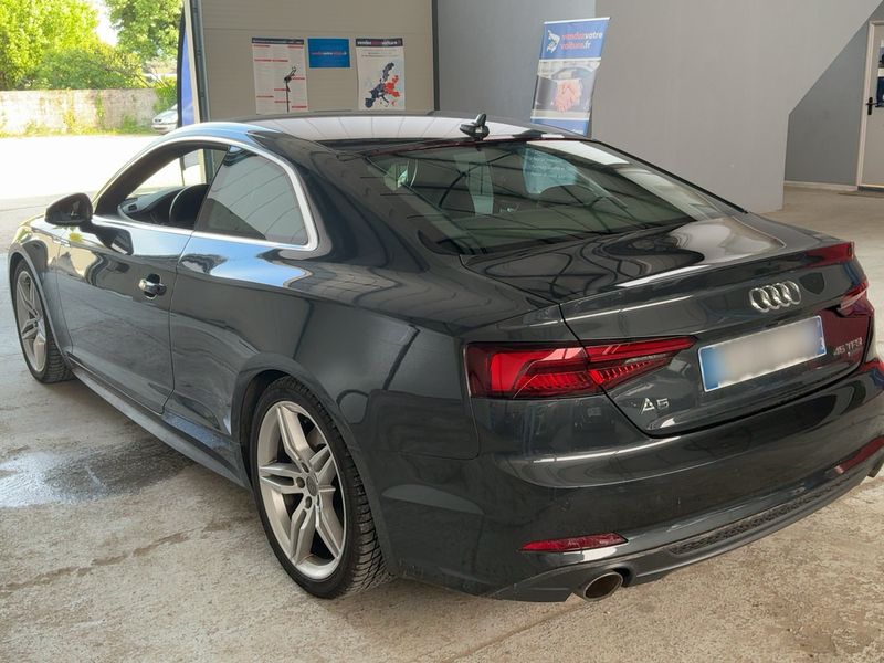 Audi A5 45 TFSI quattro Sport 2019 – снимка 6