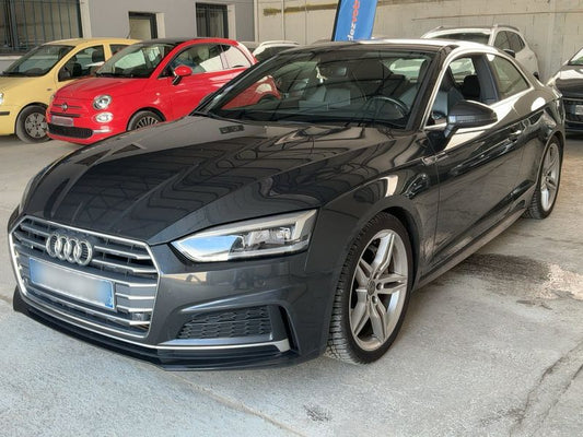 Audi A5 45 TFSI quattro Sport 2019 – снимка 1