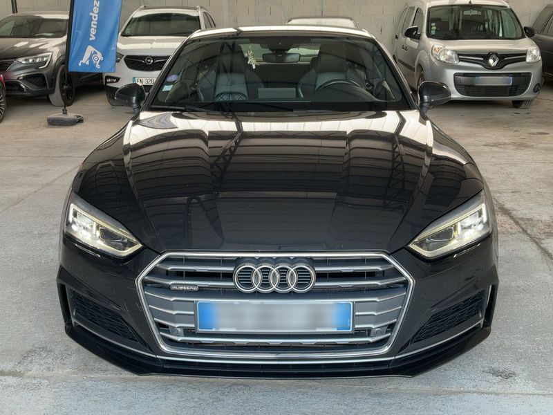 Audi A5 45 TFSI quattro Sport 2019 – снимка 14