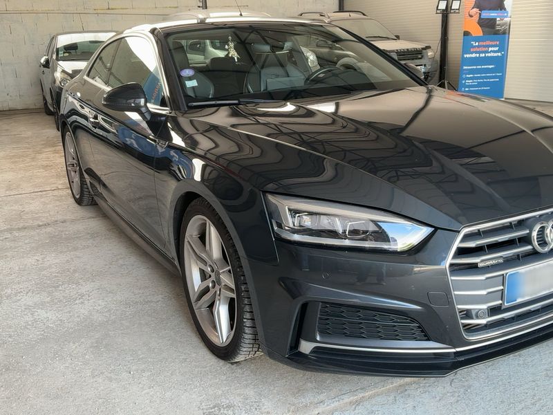 Audi A5 45 TFSI quattro Sport 2019 – снимка 12