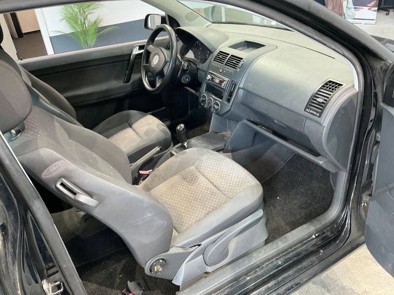 Volkswagen Polo 1.2 2004 – снимка 3