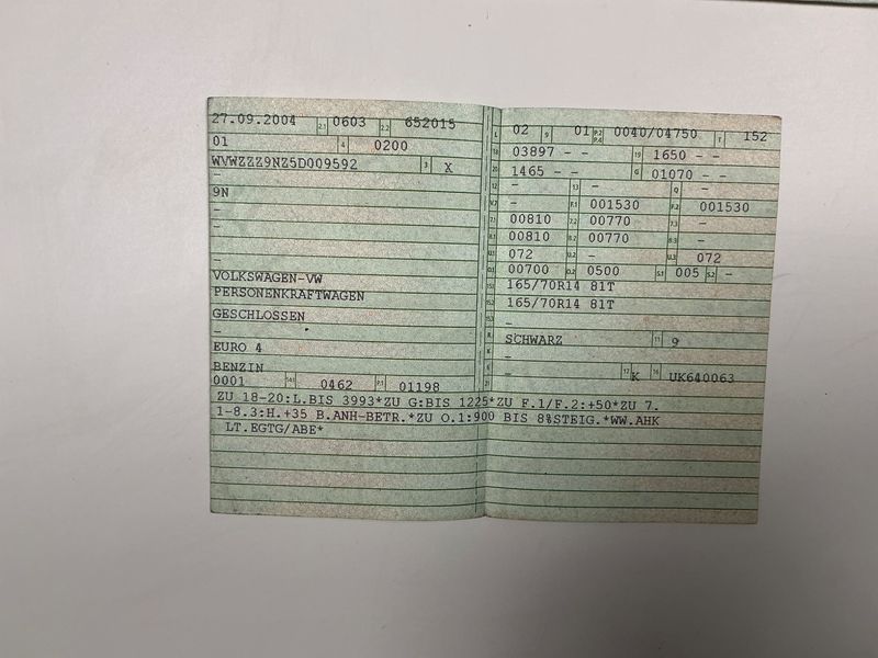 Volkswagen Polo 1.2 2004 – снимка 5