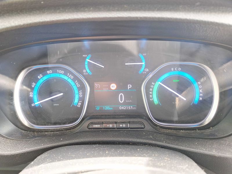Opel Vivaro electric drive 100 kW M (L2) 2023 – снимка 12