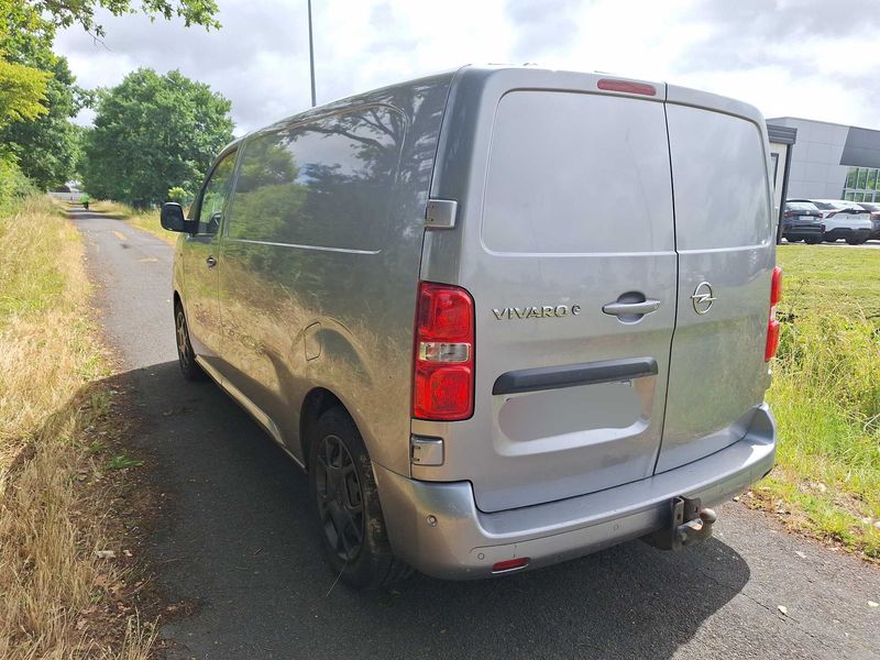 Opel Vivaro electric drive 100 kW M (L2) 2023 – снимка 3