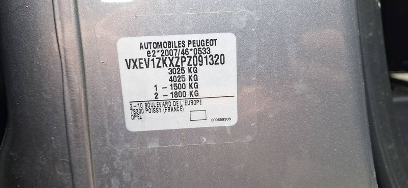 Opel Vivaro electric drive 100 kW M (L2) 2023 – снимка 19