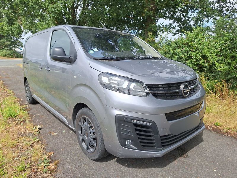 Opel Vivaro electric drive 100 kW M (L2) 2023 – снимка 6