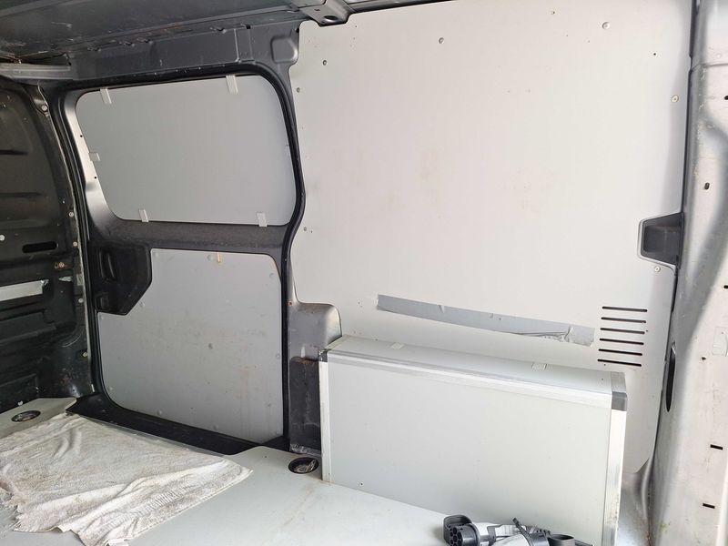 Opel Vivaro electric drive 100 kW M (L2) 2023 – снимка 68