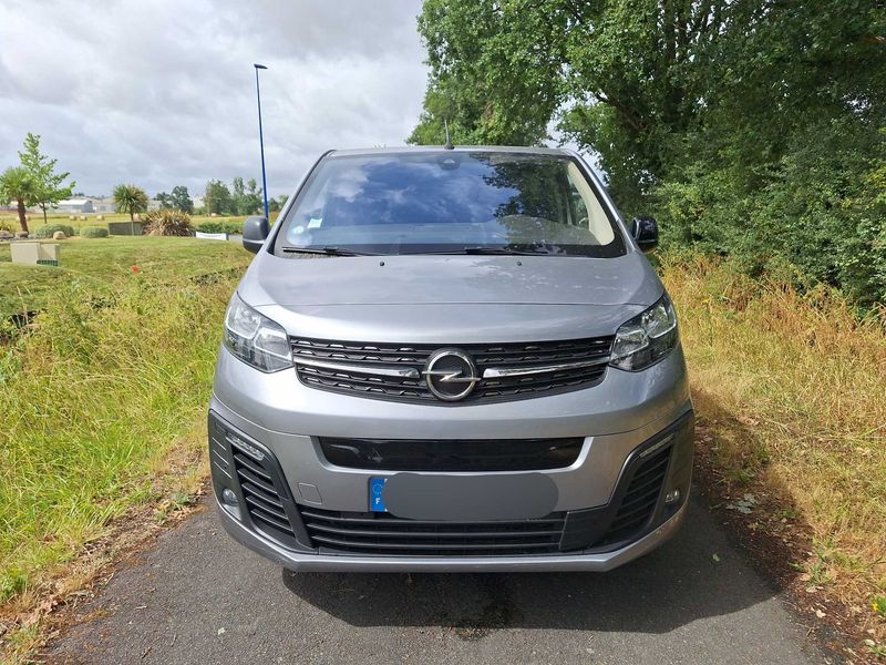 Opel Vivaro electric drive 100 kW M (L2) 2023 – снимка 7