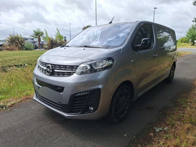 Opel Vivaro electric drive 100 kW M (L2) 2023 – снимка 2